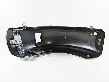 2014 Harley Touring FLHTK Electra Glide Rear Fender Vivid Black 59500046A-Mototech271