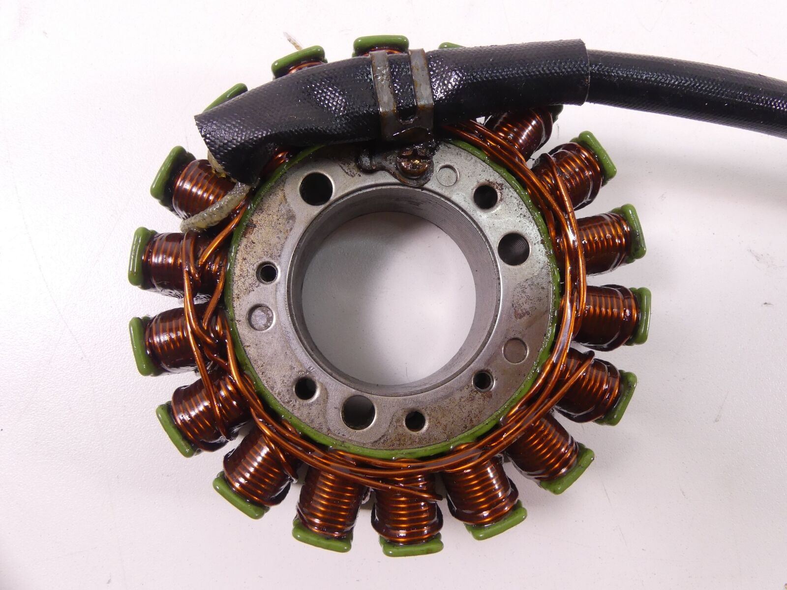 2011 Sea-Doo 4-Tec GTI SE 130 Stator Alternator Generator 420889721 420889726 {{ shop.shopifyCountryName }} - Mototech271