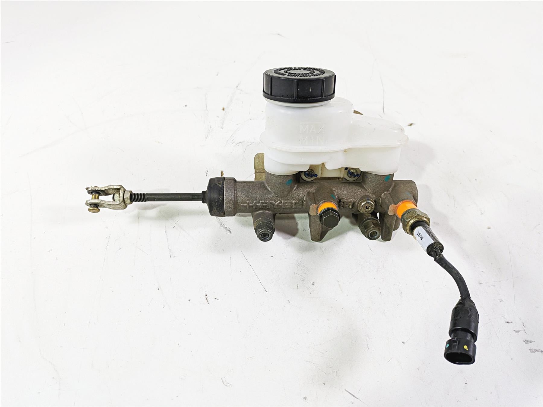 2020 Polaris RZR XP 1000 EPS Hayess Main Brake Master Cylinder 1911982 {{ shop.shopifyCountryName }} - Mototech271