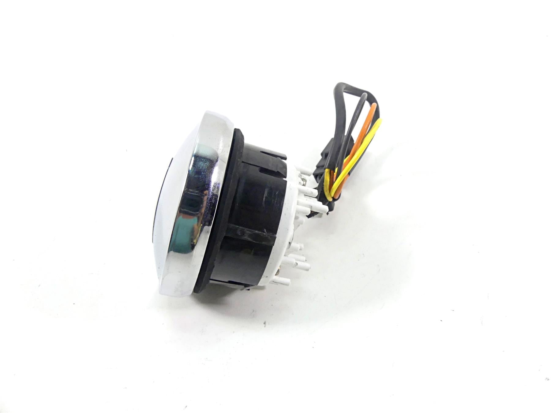 2016 Harley Softail FLS Slim Fuel Gas Petrol Level Gauge Instrument 75241-08 {{ shop.shopifyCountryName }} - Mototech271