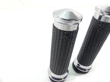 Load image into Gallery viewer, 2016 Harley Softail FLS Slim Left Right Avon Hand Grip Set

