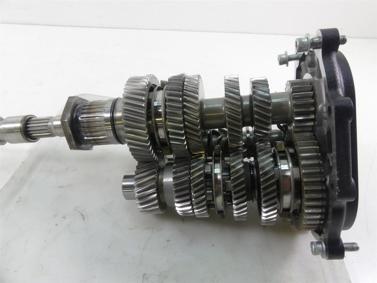 2018 Harley FLHC Softail Heritage 6-Speed Transmission Gears M8 Set 35000198A {{ shop.shopifyCountryName }} - Mototech271