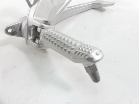 2018 BMW S1000RR K46 Right Front Foot Peg Footpeg Set & Brake Pedal 46718559066 {{ shop.shopifyCountryName }} - Mototech271