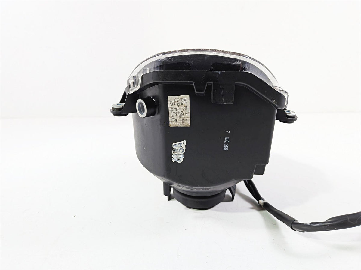 2013 KTM 990 Adventure Baja Headlight Head Light Lamp Lens 60014801000-Mototech271