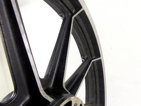 1979 Harley Sportster XLS1000 Roadster Front Wheel Rim 9 Spoke 19x2.15 43499-84 {{ shop.shopifyCountryName }} - Mototech271