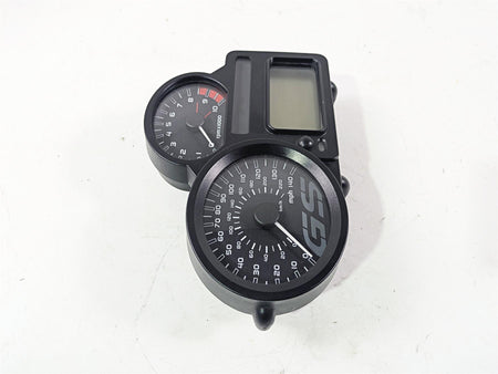 2010 BMW R1200GS K25 Speedometer Gauges Instrument 64K 62117725818 {{ shop.shopifyCountryName }} - Mototech271