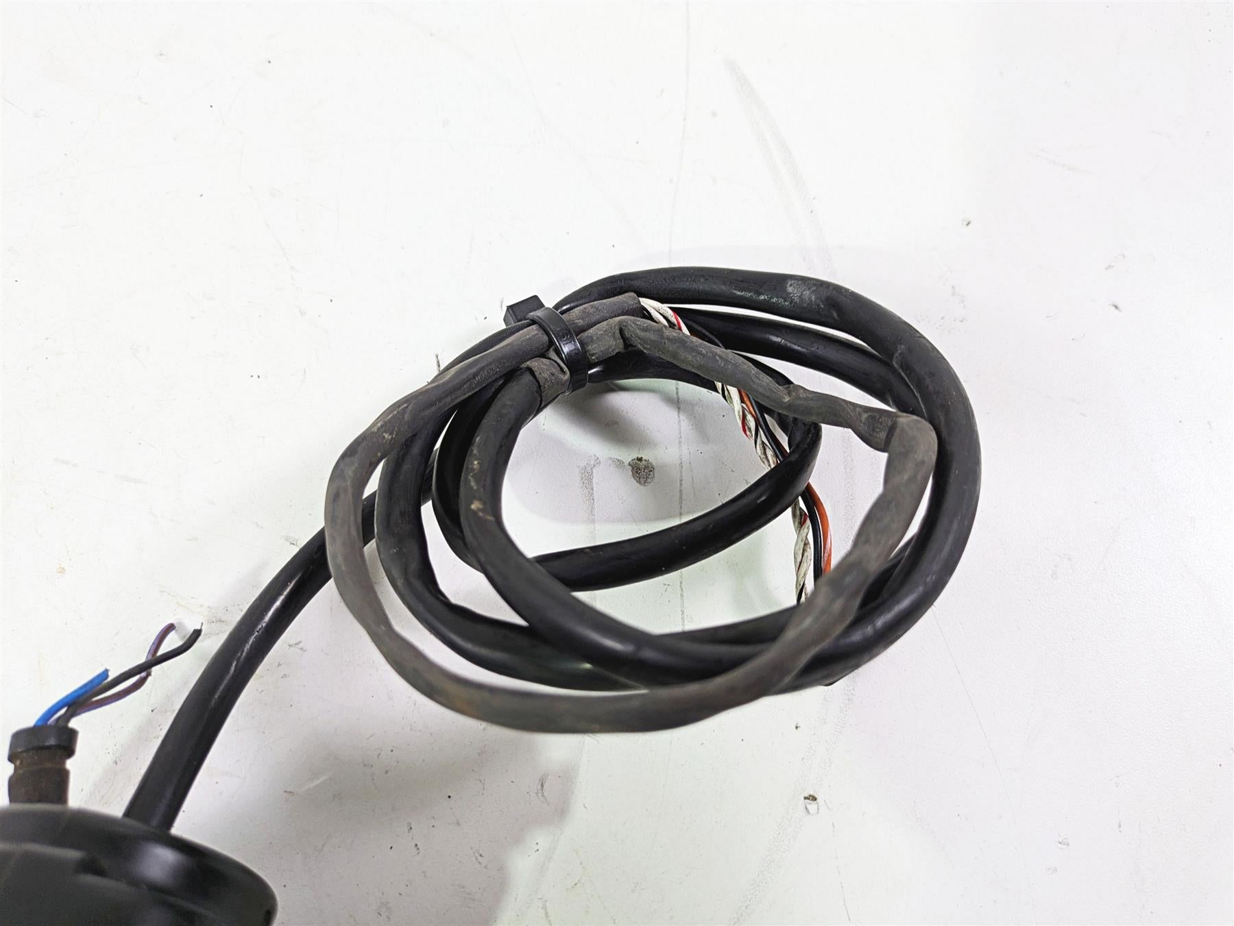 2016 Harley FXDWG Dyna Wide Glide Left Hand Control Switch - Read 71500372A {{ shop.shopifyCountryName }} - Mototech271