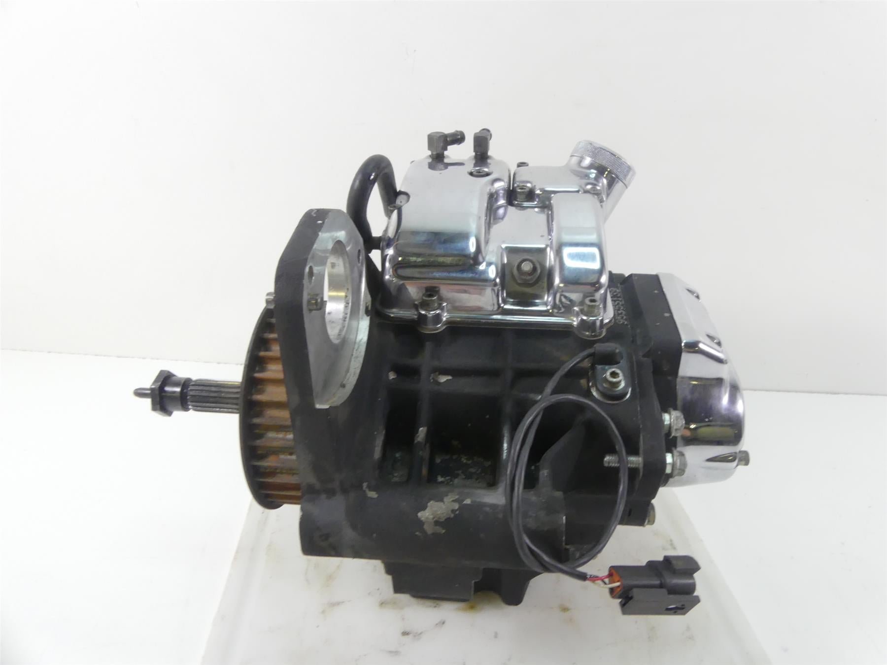 1995 Harley Dyna FXDL Low Rider 5 Speed Gear Box Transmission 12K 33038-95 {{ shop.shopifyCountryName }} - Mototech271