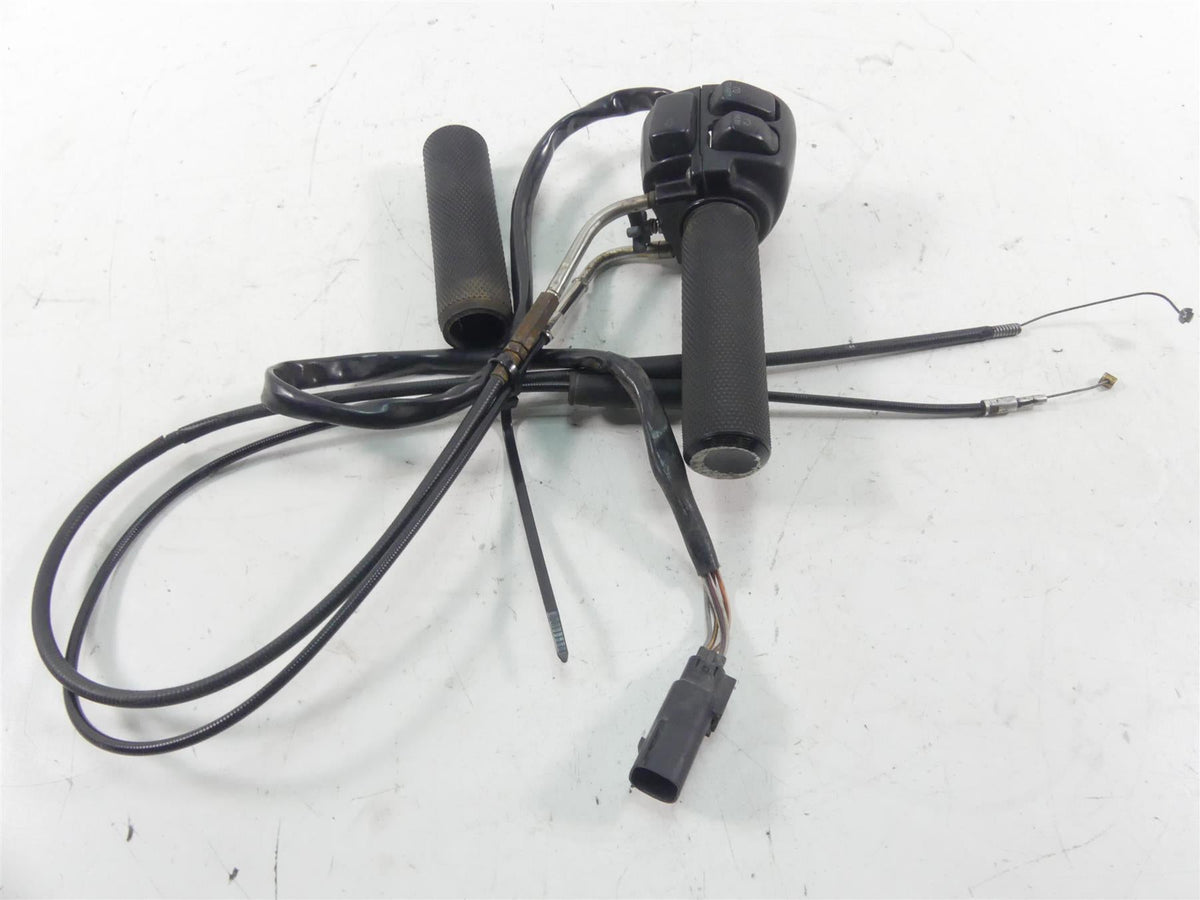 2013 Harley VRSCDX Night Rod Special Right Hand Start Control Switch 71684-06A {{ shop.shopifyCountryName }} - Mototech271