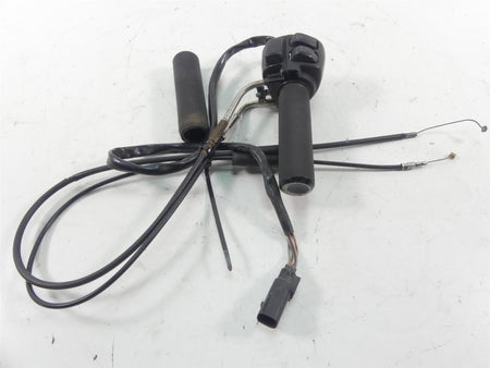 2013 Harley VRSCDX Night Rod Special Right Hand Start Control Switch 71684-06A {{ shop.shopifyCountryName }} - Mototech271