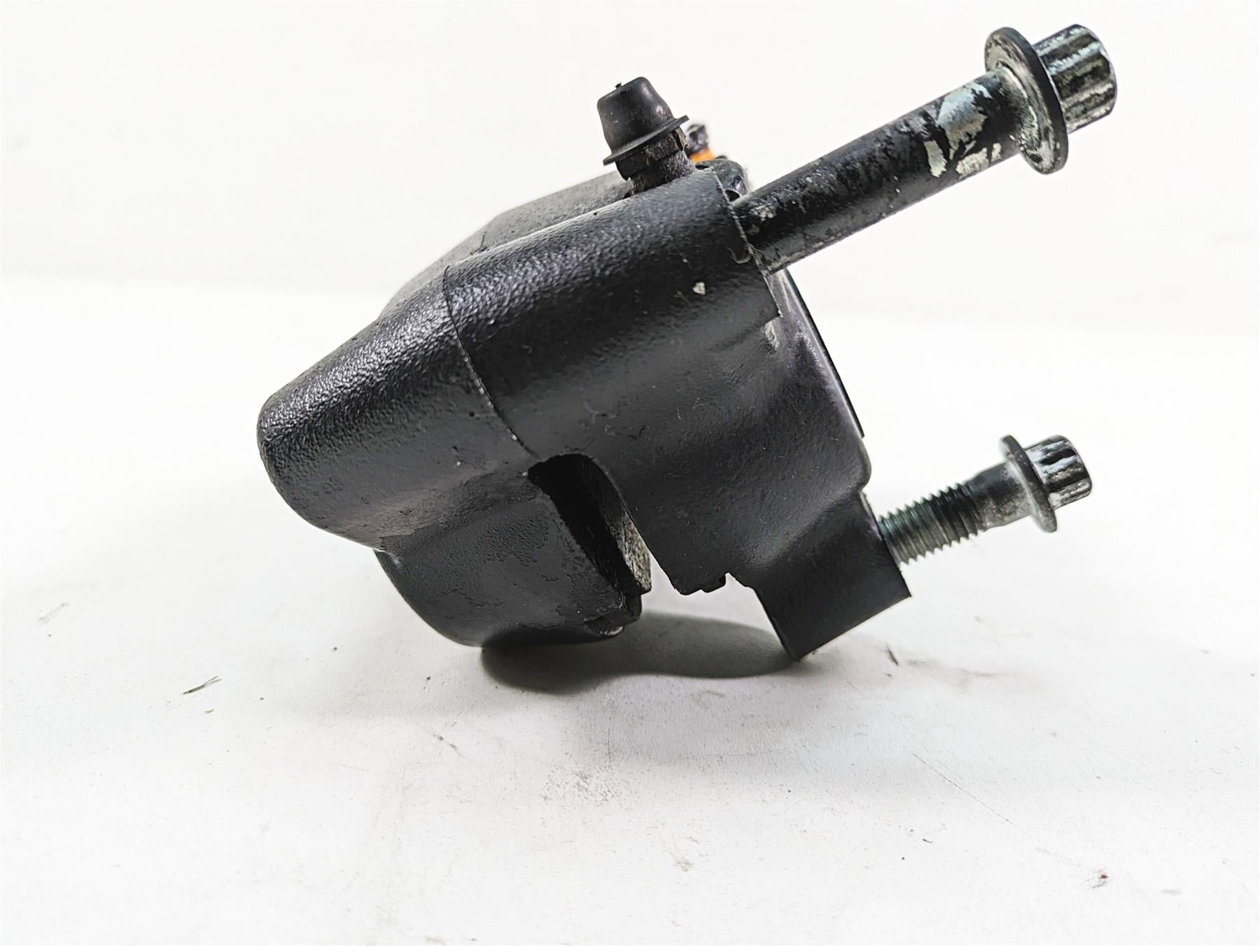 2009 Harley FXDC Dyna Super Glide Custom Front Brake Caliper 44046-08 {{ shop.shopifyCountryName }} - Mototech271