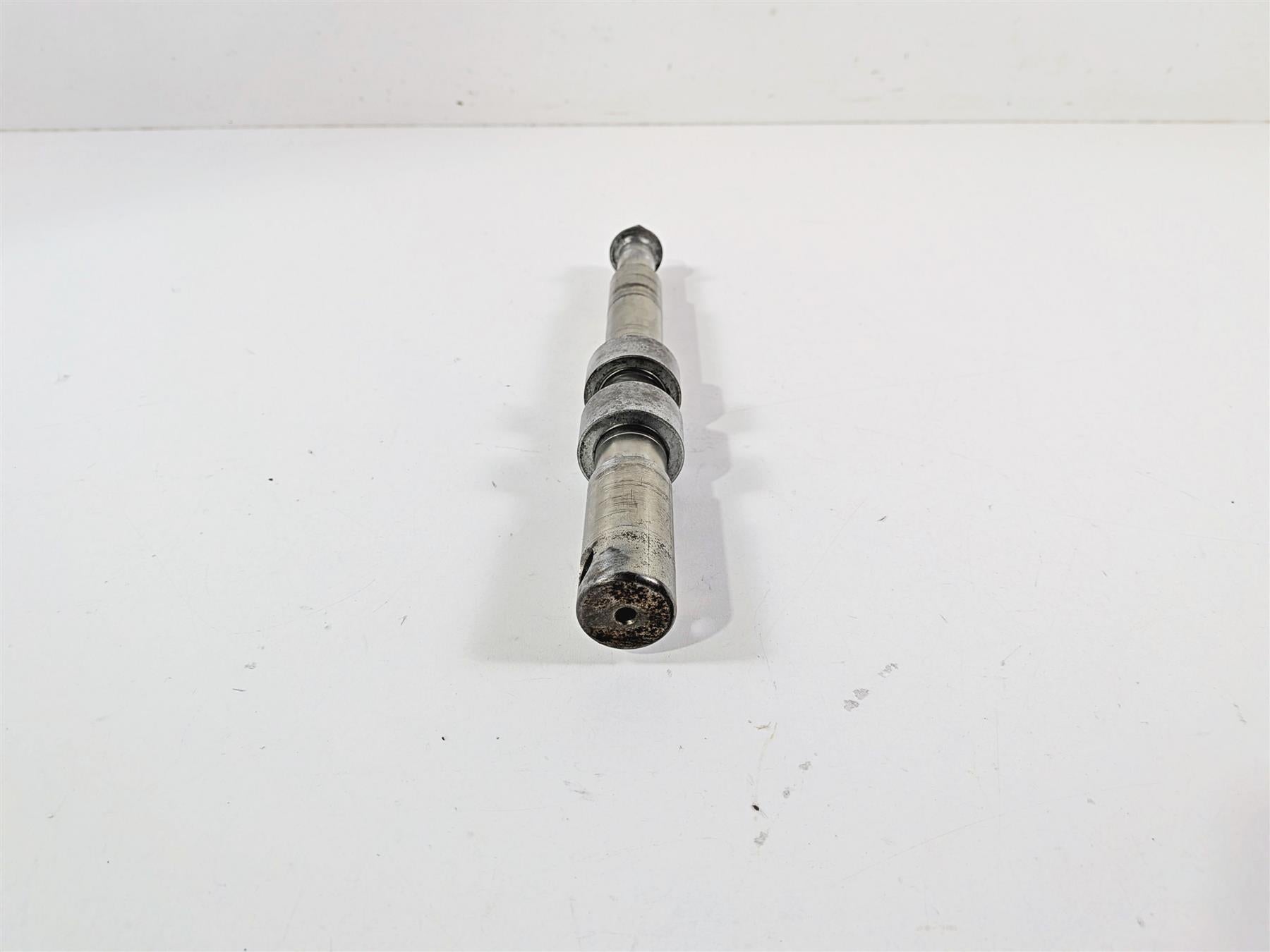 2006 Harley Davidson Dyna FXDBI Street Bob Front Axle Wheel Spindle 40928-06 {{ shop.shopifyCountryName }} - Mototech271