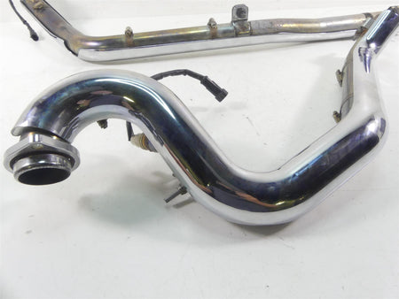 2007 Harley FLHTCU SE CVO Electra Glide Vance Hines True Dual Headers 16799 {{ shop.shopifyCountryName }} - Mototech271
