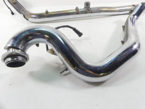 2007 Harley FLHTCU SE CVO Electra Glide Vance Hines True Dual Headers 16799 | Mototech271
