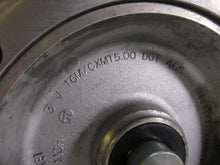 Load image into Gallery viewer, 2008 Honda V-Twin VTX1800 N3 Straight Rear Wheel Rim 16x5 42650-MCV-R30
