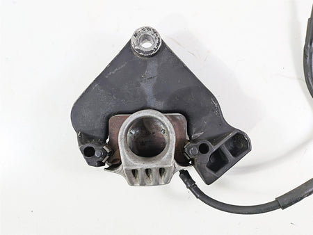 1990 Harley Touring FLHTC Electra Glide Rear Brake Caliper & Bracket 44050-87 {{ shop.shopifyCountryName }} - Mototech271