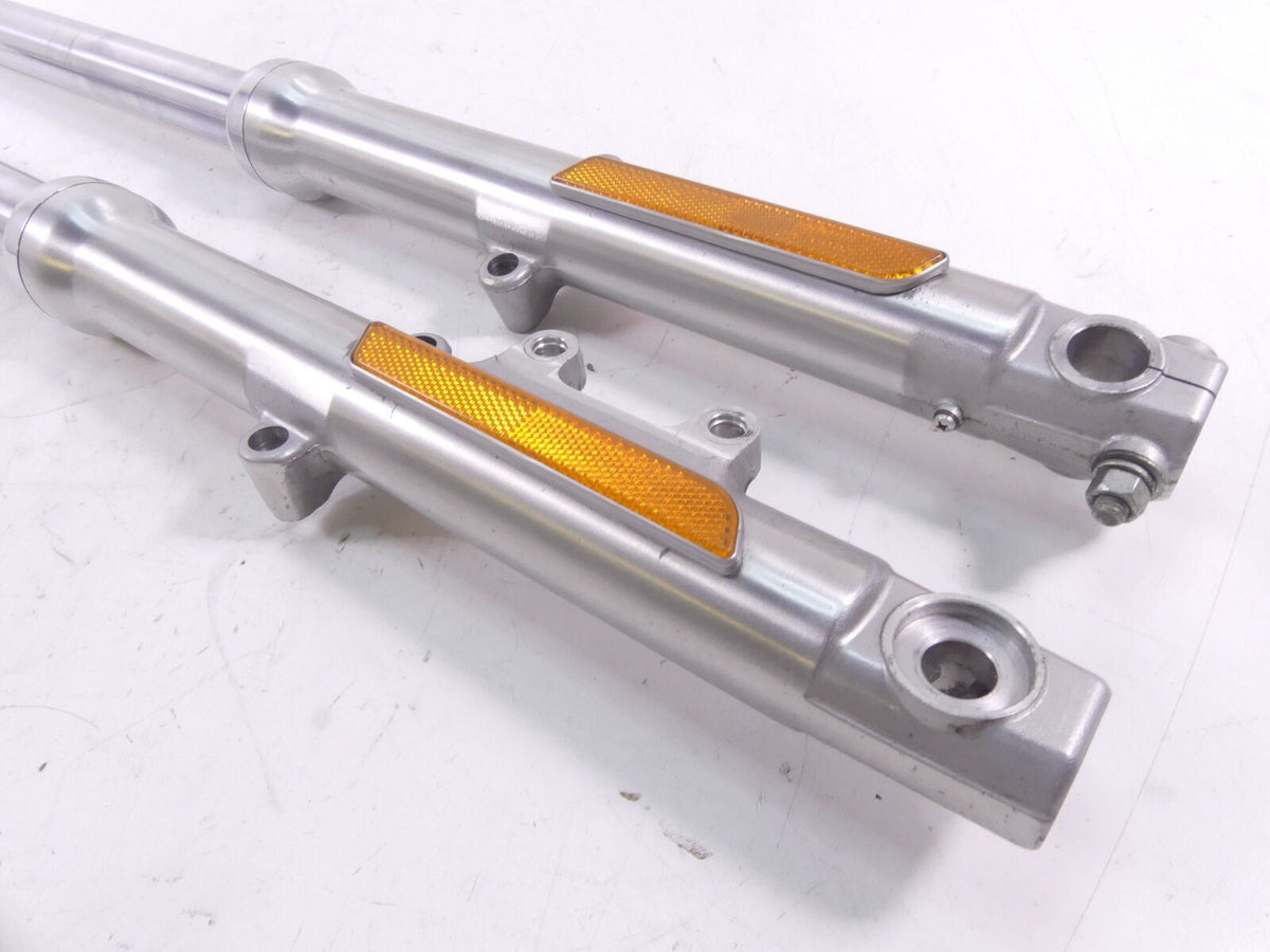 2001 Harley Davidson Sportster XL883 Straight Showa Front Fork Set 39Mm 45900-00 {{ shop.shopifyCountryName }} - Mototech271