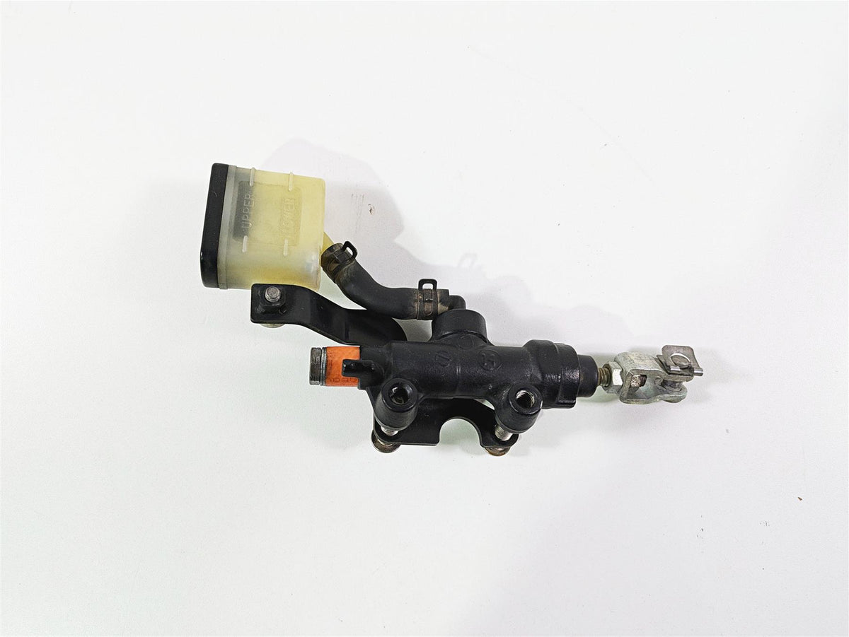 2015 Triumph Tiger Explorer XC Nissin Rear Brake Master Cylinder 14mm T2021116 {{ shop.shopifyCountryName }} - Mototech271