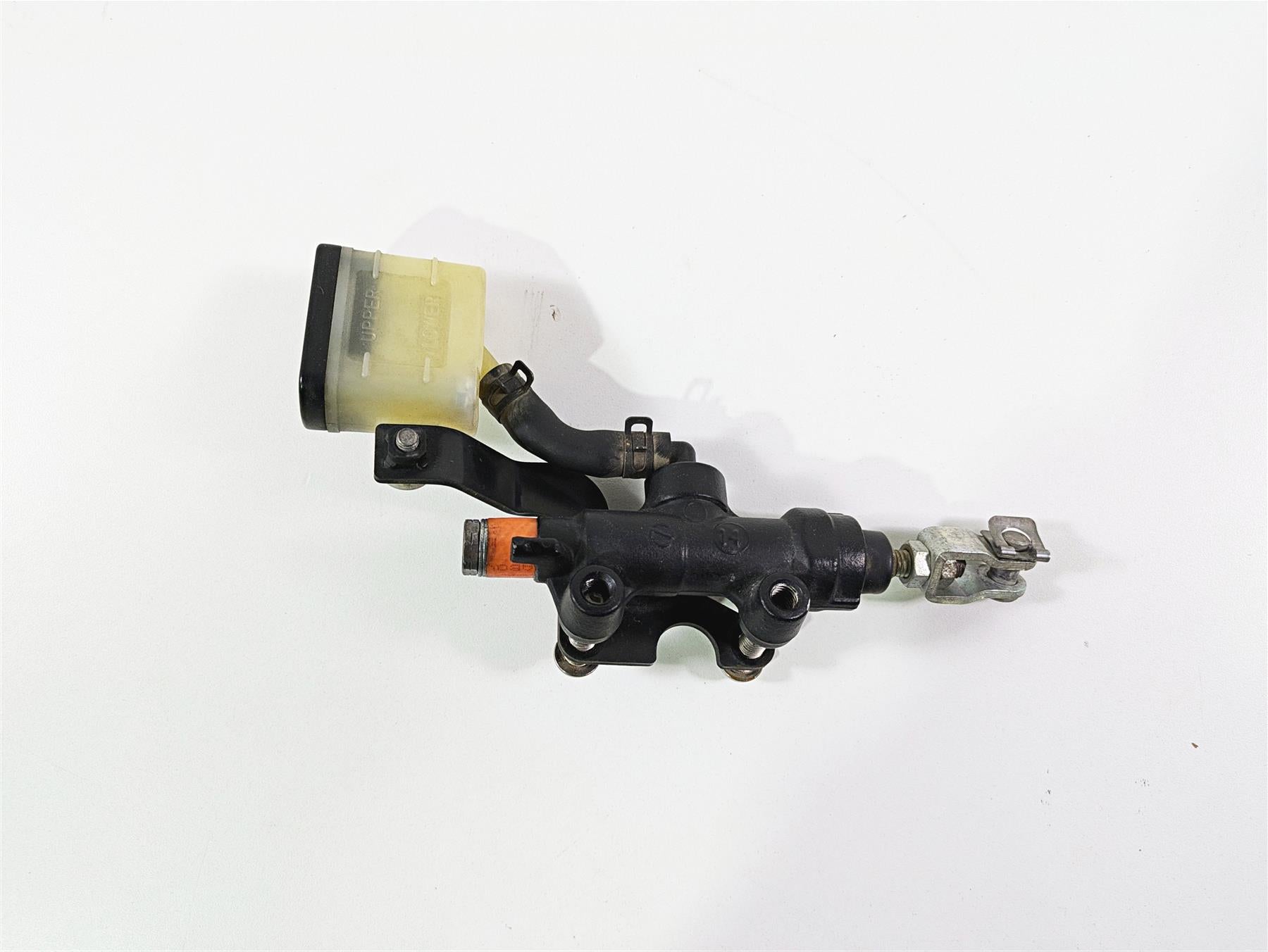 2015 Triumph Tiger Explorer XC Nissin Rear Brake Master Cylinder 14mm T2021116 {{ shop.shopifyCountryName }} - Mototech271