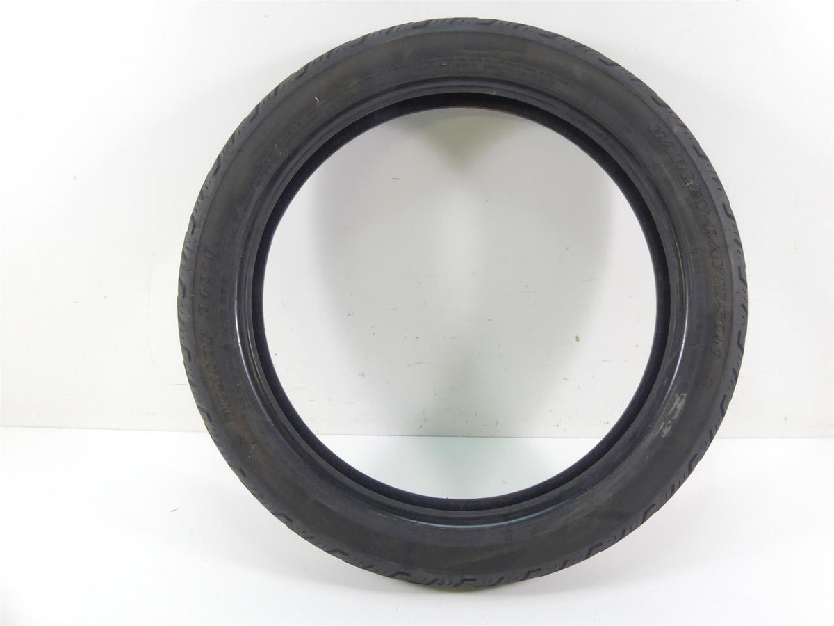 Used Harley Davidson Front Tire Dunlop D401F 100/90-19 57H DOT3619 43100063 {{ shop.shopifyCountryName }} - Mototech271