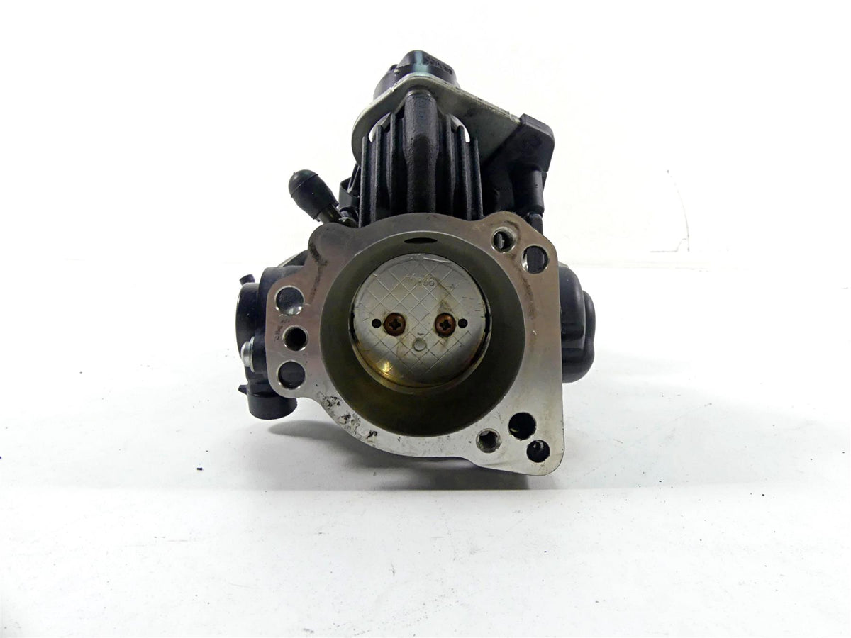 2014 Harley FXDL Dyna Low Rider Throttle Body Fuel Injectors 27708-06B 27708-10A {{ shop.shopifyCountryName }} - Mototech271