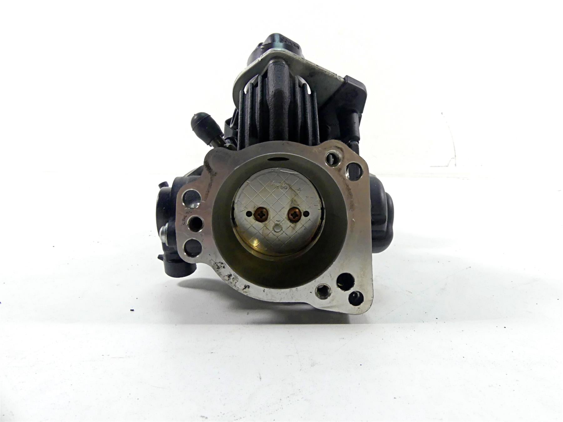 2014 Harley FXDL Dyna Low Rider Throttle Body Fuel Injectors 27708-06B 27708-10A {{ shop.shopifyCountryName }} - Mototech271