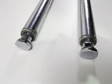 Load image into Gallery viewer, 2002 Big Dog Pitbull Front Left Right Fork Leg Set - Rust - For Parts
