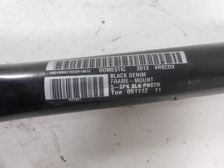 2013 Harley VRSCDX Night Rod Special Right Front Frame Downtube -Read 47988-12BK {{ shop.shopifyCountryName }} - Mototech271