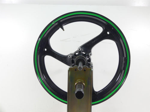 2005 Honda CBR1000RR SC57 Straight Front Wheel Rim 17x3.5 - Read 44650-MEL-D20ZC | Mototech271