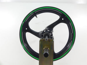 2005 Honda CBR1000RR SC57 Straight Front Wheel Rim 17x3.5 - Read 44650-MEL-D20ZC | Mototech271