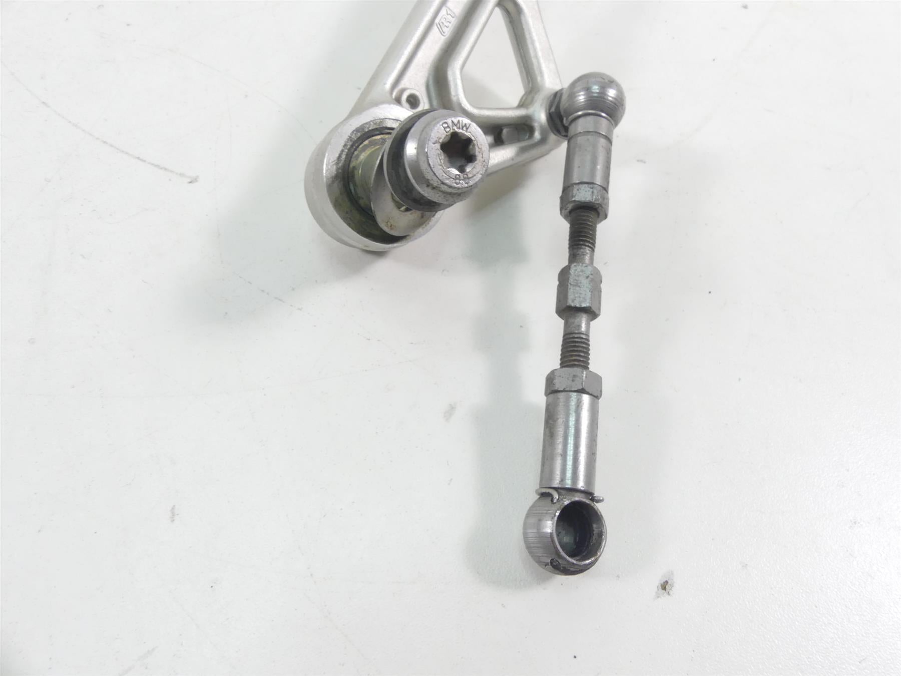 2014 BMW R1200GS K50 Shifter Shift Lever Pedal + Mount 23418526730 23418526731 {{ shop.shopifyCountryName }} - Mototech271