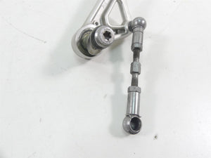 2014 BMW R1200GS K50 Shifter Shift Lever Pedal + Mount  23418526730 23418526731
