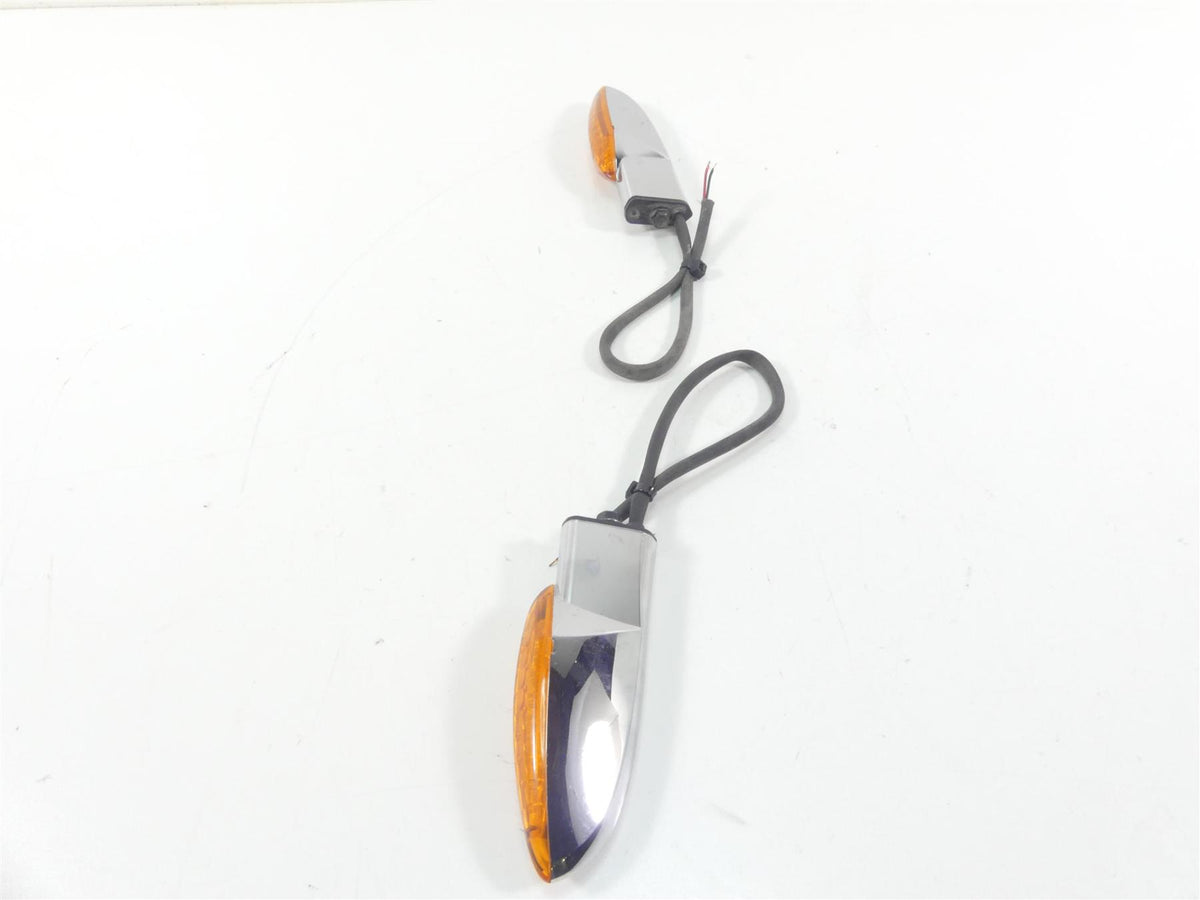 2015 Victory Cross Country Tour Front Blinker Turn Signal Indicator Set 2411114 {{ shop.shopifyCountryName }} - Mototech271