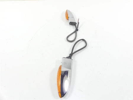 2015 Victory Cross Country Tour Front Blinker Turn Signal Indicator Set 2411114 {{ shop.shopifyCountryName }} - Mototech271