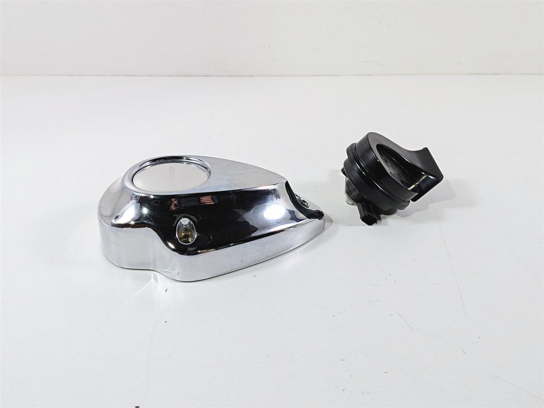 2015 Indian Chieftain Horn & Chrome Cover 4014695 5632900-Mototech271