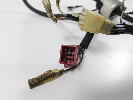 1995 Honda VT600 CD Shadow Deluxe Left Right Hand Control Switch 35200-MZ8-A20 {{ shop.shopifyCountryName }} - Mototech271