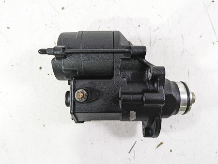 2013 Harley FXDWG Dyna Wide Glide Engine Starter Motor 31618-06A {{ shop.shopifyCountryName }} - Mototech271