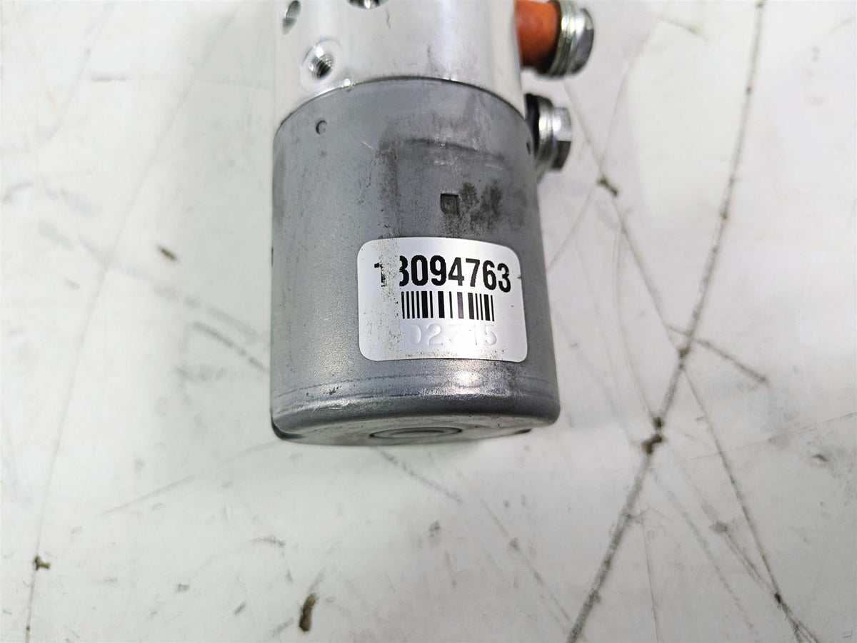 2016 Harley FLSTC Softail Heritage Rear Abs Pump Module Unit 41100037 {{ shop.shopifyCountryName }} - Mototech271
