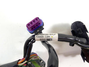 2014 Harley Dyna FXDB Street Bob Speedometer Instrument Light & Wiring 72669-12A