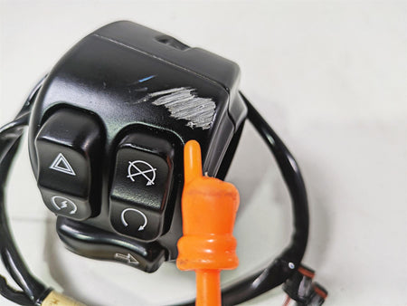 2020 Harley Touring FLHT Electra Glide Right Hand Control Switch 71500127C {{ shop.shopifyCountryName }} - Mototech271