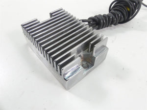 1999 Harley FXSTS Softail Springer Chrome Rectifier Voltage Regulator 74519-88B | Mototech271