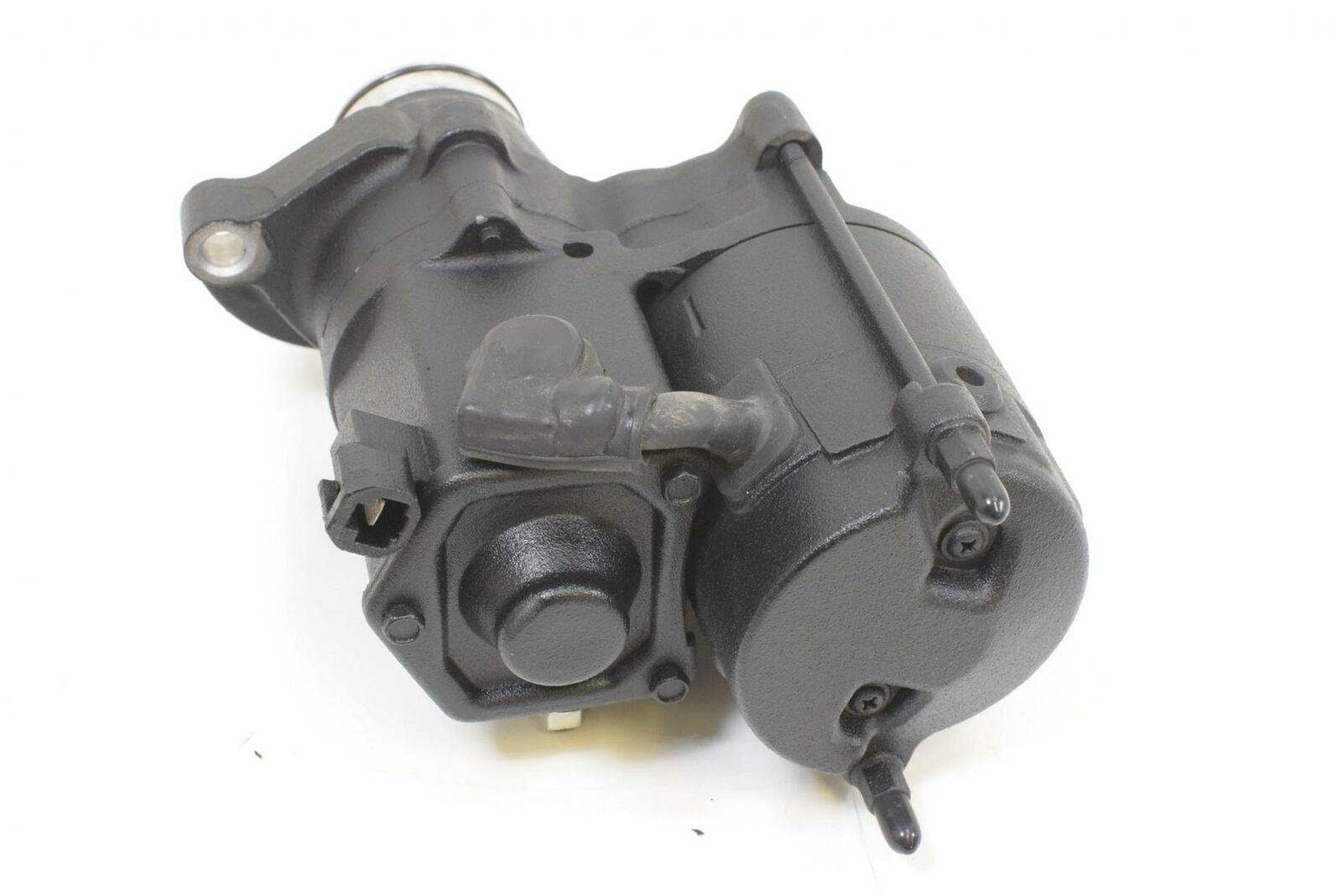 2012 Harley FXDC Dyna Super Glide Engine Starter Motor 31618-06A {{ shop.shopifyCountryName }} - Mototech271
