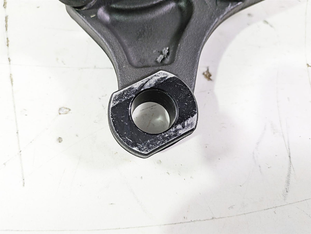 2012 Triumph Daytona 675 Nissin Rear Caliper + Line & Bracket T2021410 {{ shop.shopifyCountryName }} - Mototech271
