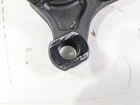 2012 Triumph Daytona 675 Nissin Rear Caliper + Line & Bracket T2021410 {{ shop.shopifyCountryName }} - Mototech271