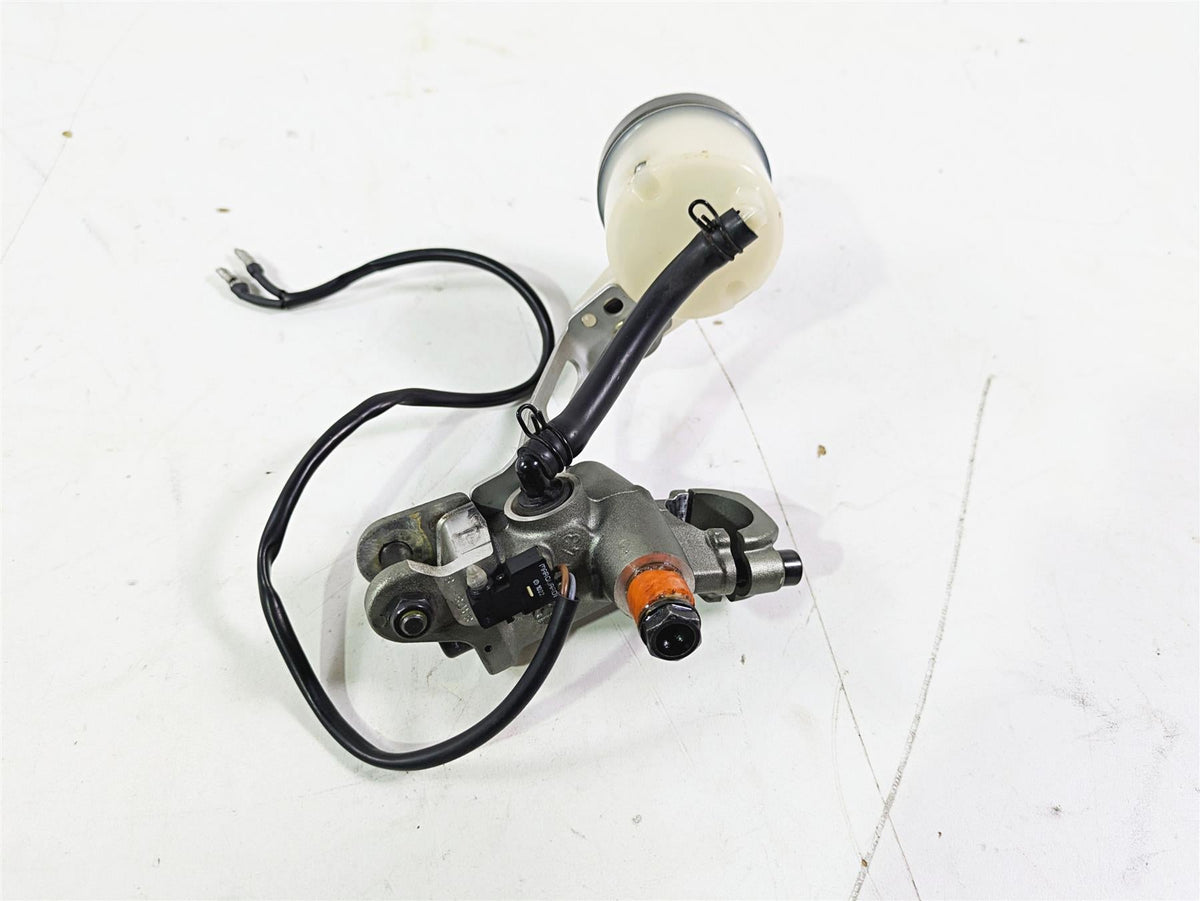2008 Ducati SBK 1098 S Brembo Front Radial Brake Master Cylinder 62440461A {{ shop.shopifyCountryName }} - Mototech271
