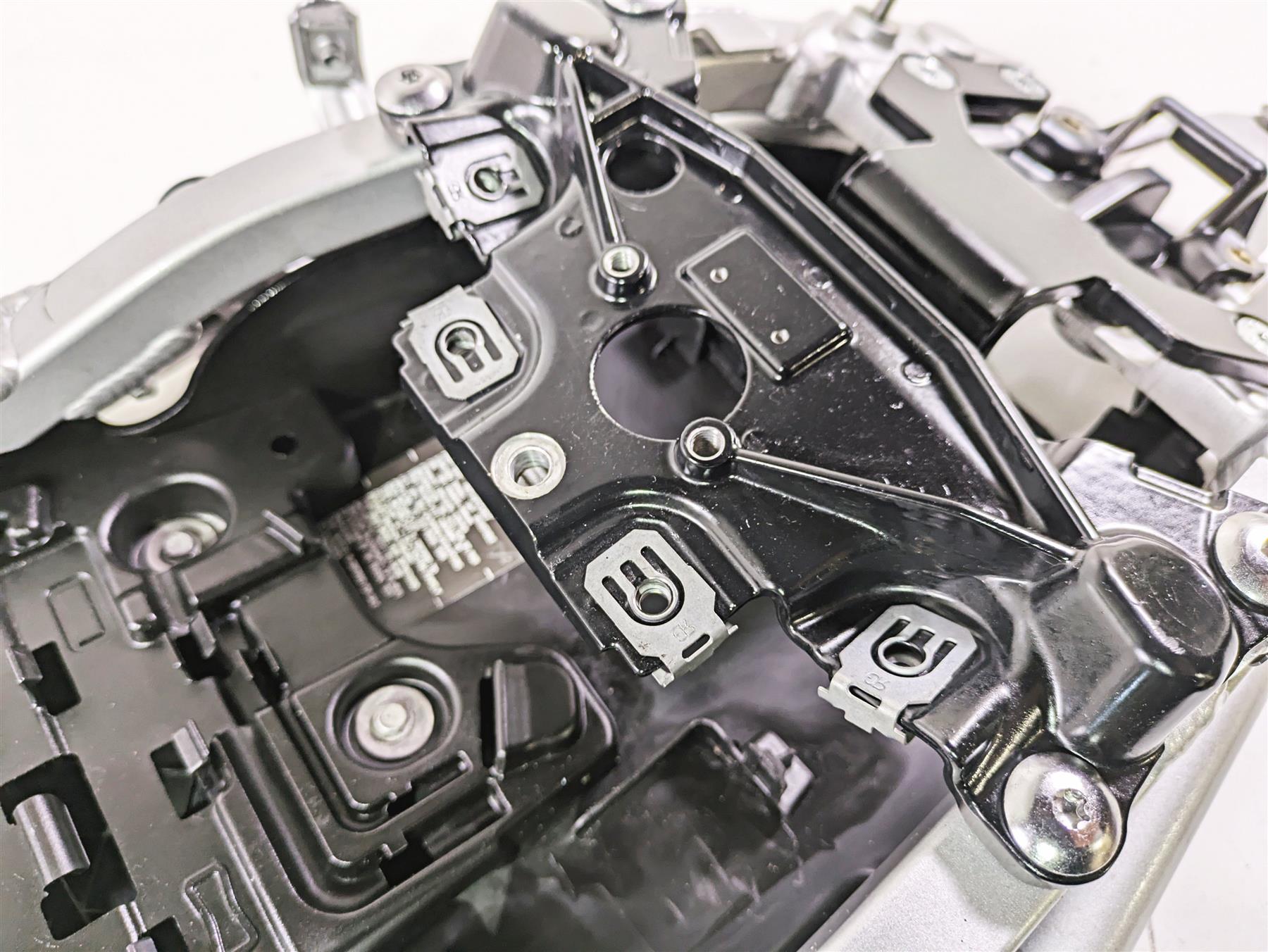 2019 Triumph Speed Triple RS 1050 Subframe Sub Frame & Inner Fender T2079742 {{ shop.shopifyCountryName }} - Mototech271