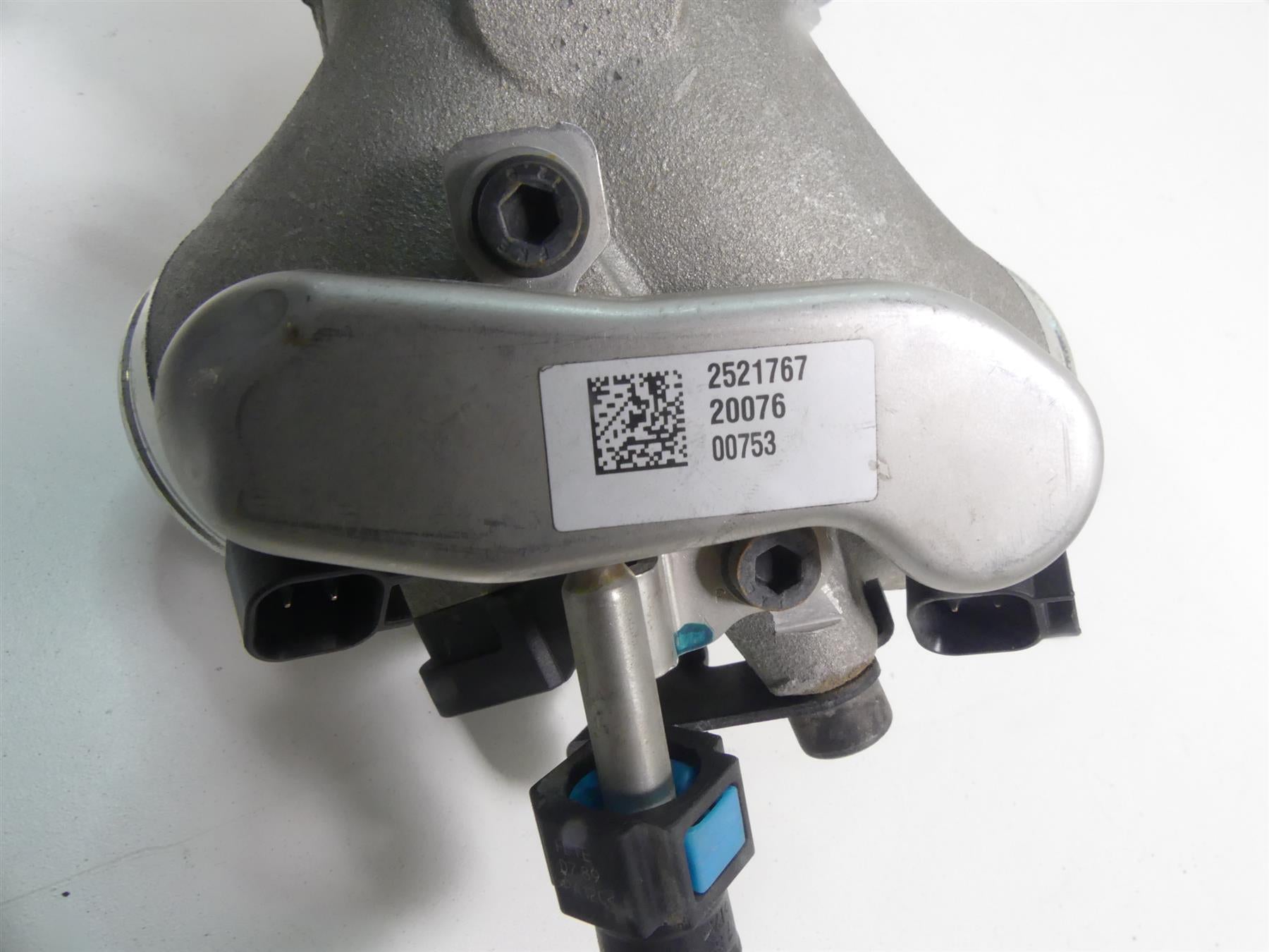 2020 Indian Roadmaster Throttle Body Fuel Injectors & Intake Manifold 1204685 {{ shop.shopifyCountryName }} - Mototech271