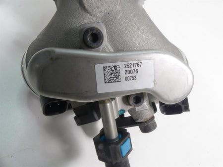 2020 Indian Roadmaster Throttle Body Fuel Injectors & Intake Manifold 1204685 {{ shop.shopifyCountryName }} - Mototech271
