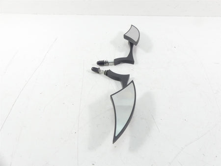 2017 Harley FXSE CVO Pro Street Breakout Rear View Blade Mirror Set {{ shop.shopifyCountryName }} - Mototech271
