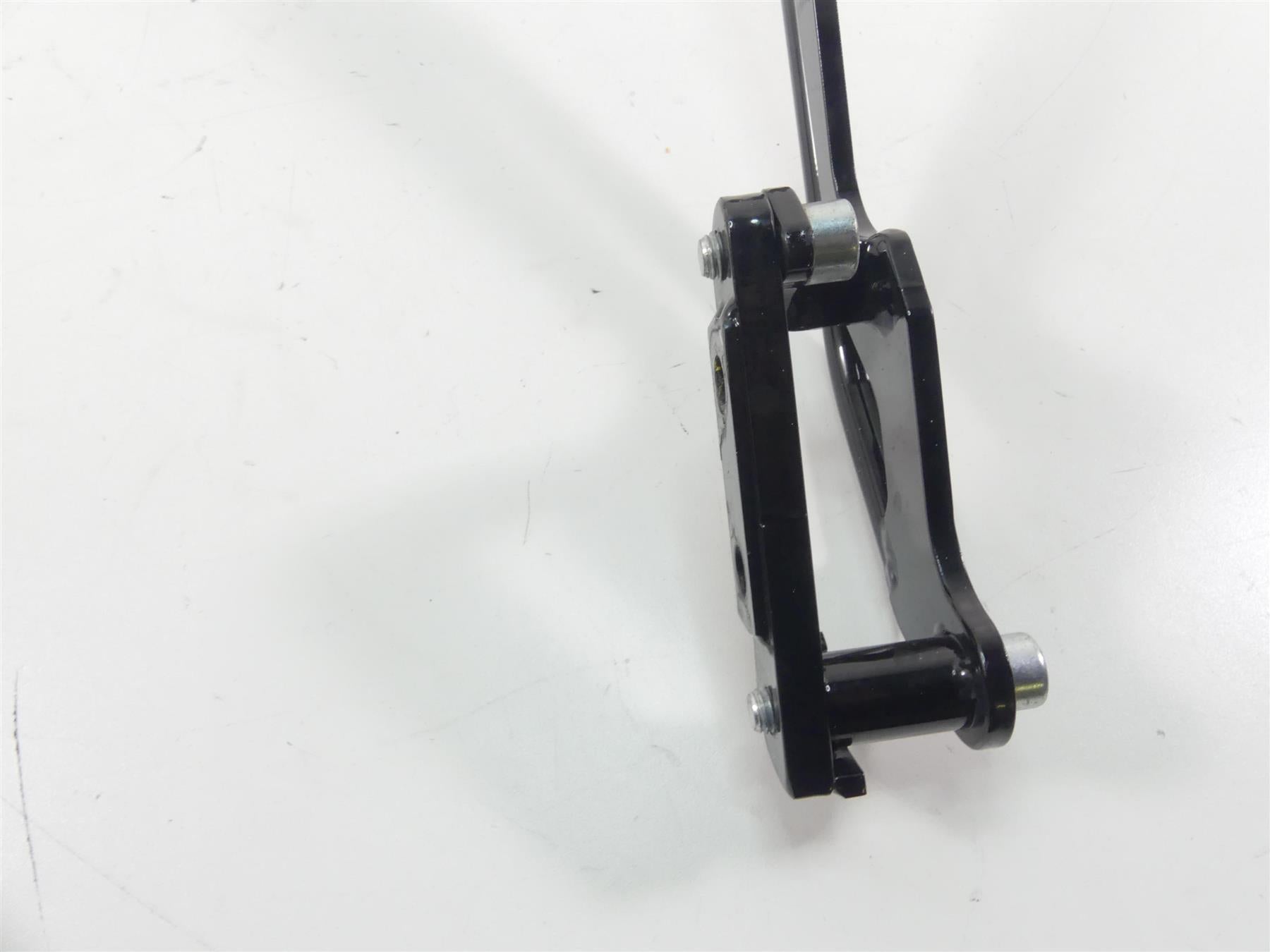 2011 Harley VRSCF Muscle Rod Zeel Design Rear Sissybar Sissy Bar Back Rest {{ shop.shopifyCountryName }} - Mototech271